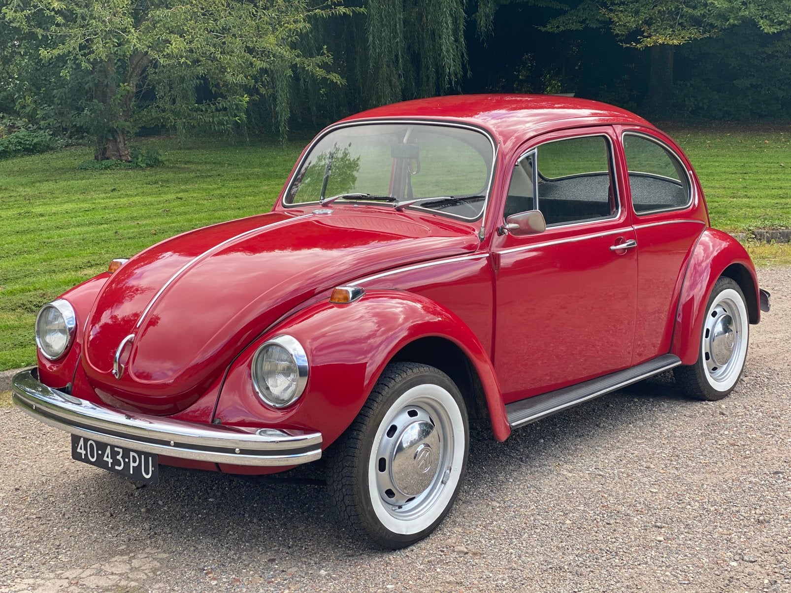 Volkswagen Kever 1302 1600cc, Auto's, Achterwielaandrijving, 43 pk, 4 cilinders, 1600 cc