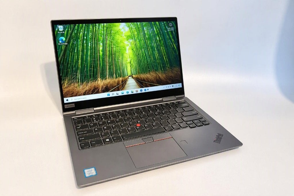 Lenovo Thinkpad X1 Yoga Gen4 16GB | 256GB | 4G (geen touch), Ophalen, 2 tot 3 Ghz, Qwerty, Lenovo ThinkPad