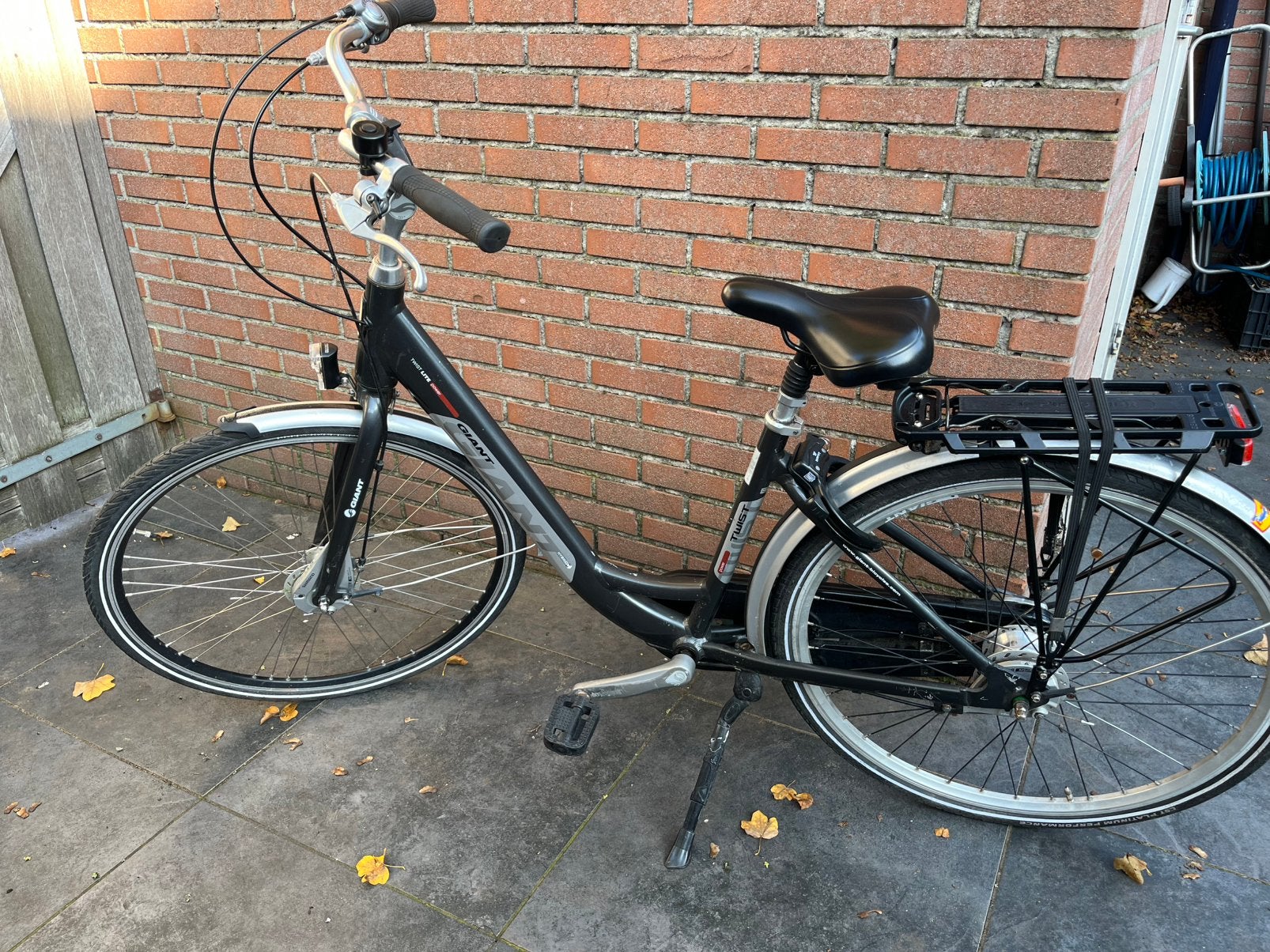 Giant damesfiets met 7 Shimano versnelling, 53 tot 56 cm, Ophalen of Verzenden, Zo goed als nieuw, Giant