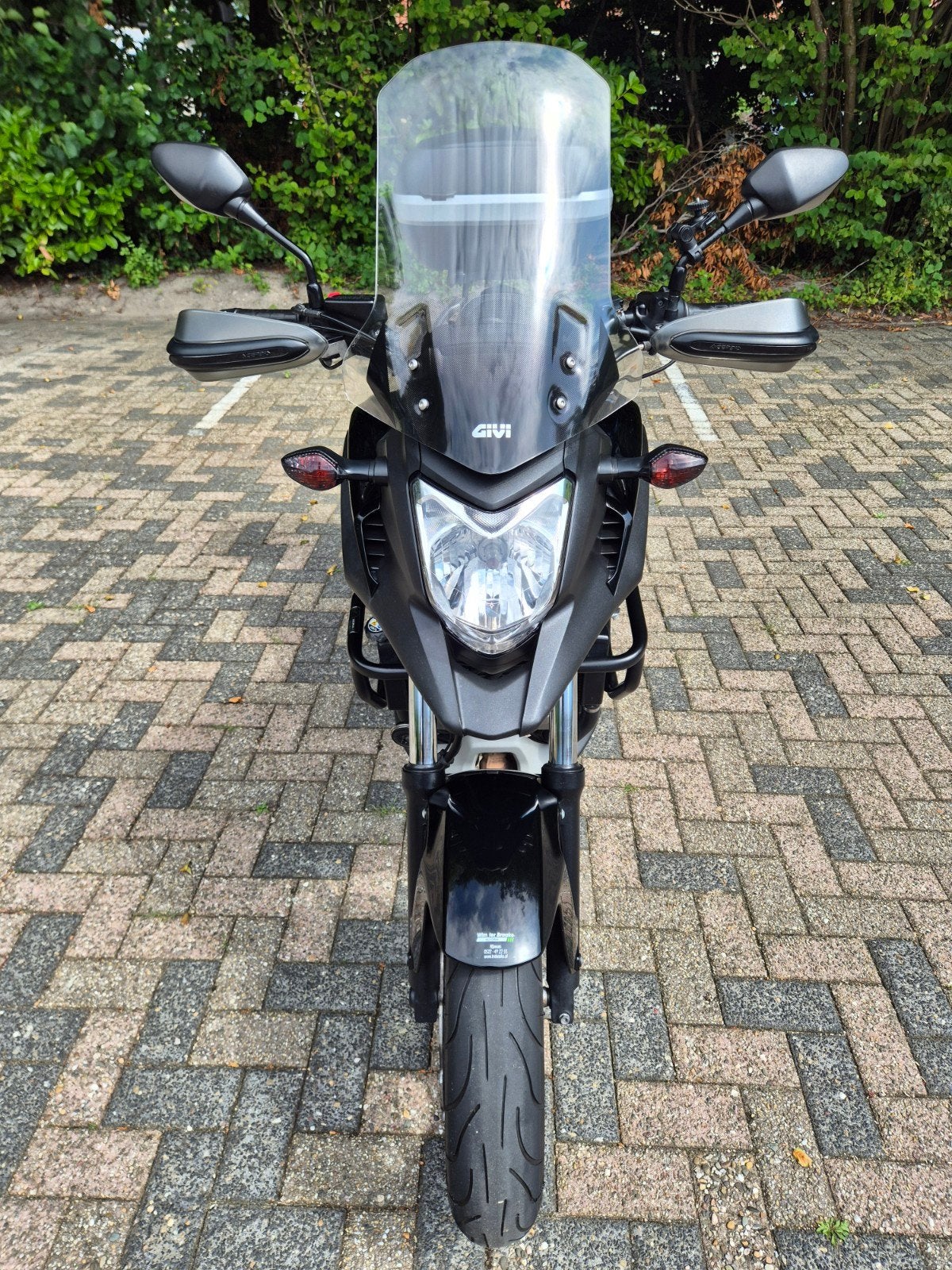 Honda NC700X ABS - 35 KW, Motoren, Motoren | Honda, 2 cilinders, Gebruikt, Particulier, Toermotor