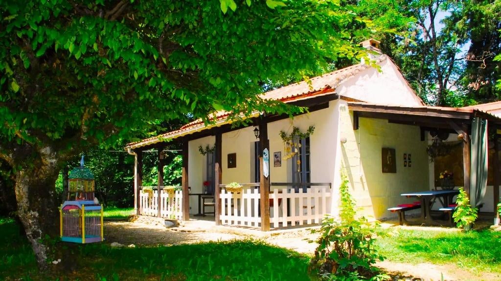 Last minute naar tropisch ZW-Frankrijk .., Midi-Pyreneeën, In bos, 2 slaapkamers, Overige typen