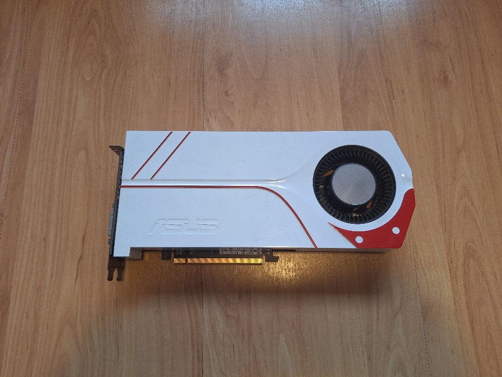 ASUS TURBO GeForce GTX 960 2GB GDDR5, Computers en Software, Ophalen, PCI-Express 3, HDMI, Nvidia