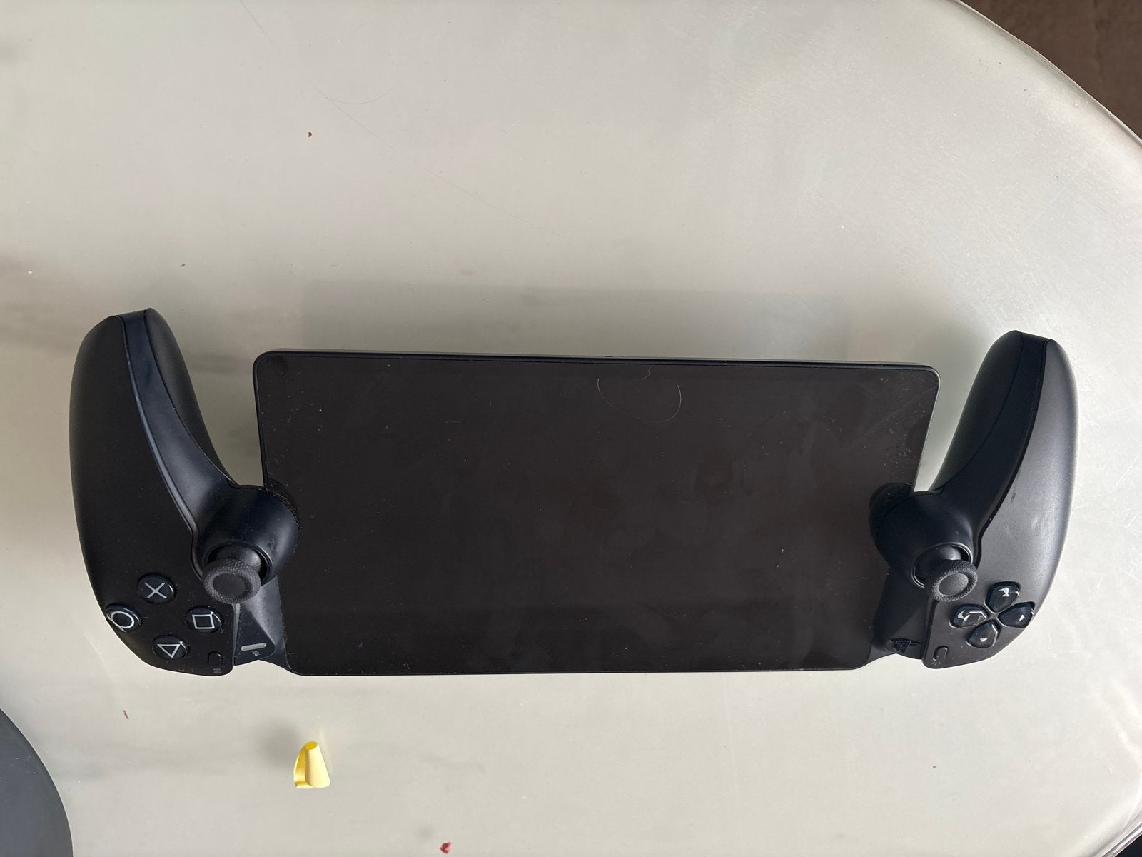 PS5 Portal met Spider-Man 2 en Hitman - Zo goed als nieuw, Spelcomputers en Games, Avontuur en Actie, Online, 1 speler, Virtual Reality