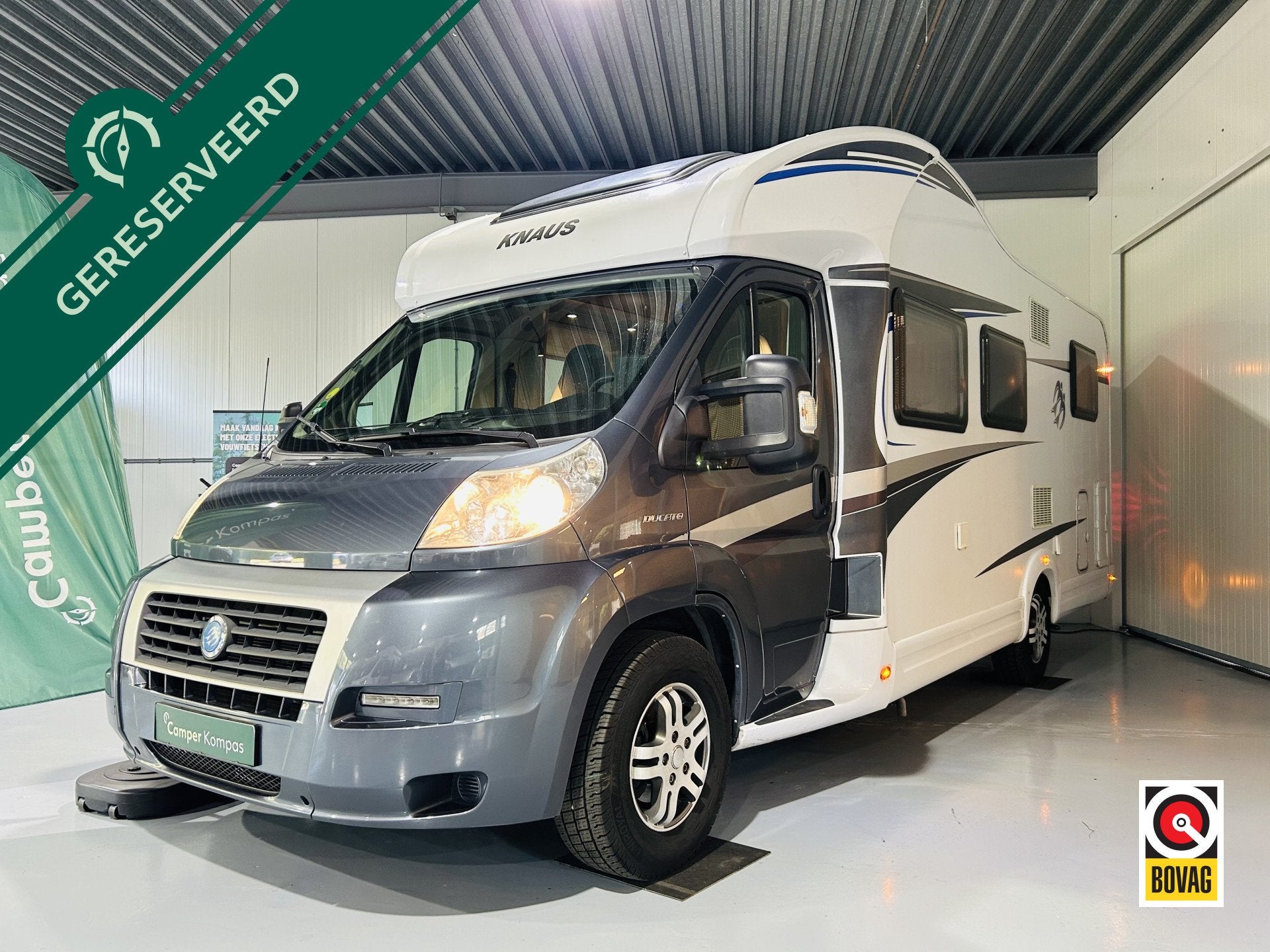 Knaus Sky Wave R21, Enkele bedden en hefbed EURO 5, Omvormer, Caravans en Kamperen, Ringverwarming, Reservewiel, Molenweg 3C
9963PG  WARFHUIZEN, NL