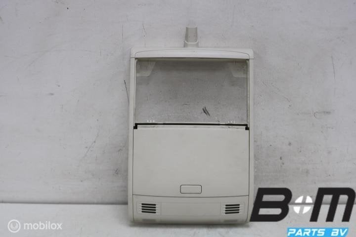 Inbouwframe + brillenvak VW Passat B8 Limo 5G0868837, Gebruikt
