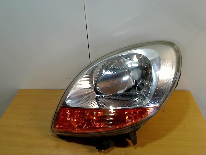 Koplamp Links Renault Kangoo Express (FC) (2002-12/2008-02), Gebruikt, Renault Deutschland AG, Dialog.deutschland@renault.de, Peter-Huppertz-Straße 5, Köln 51063, , Duitsland
