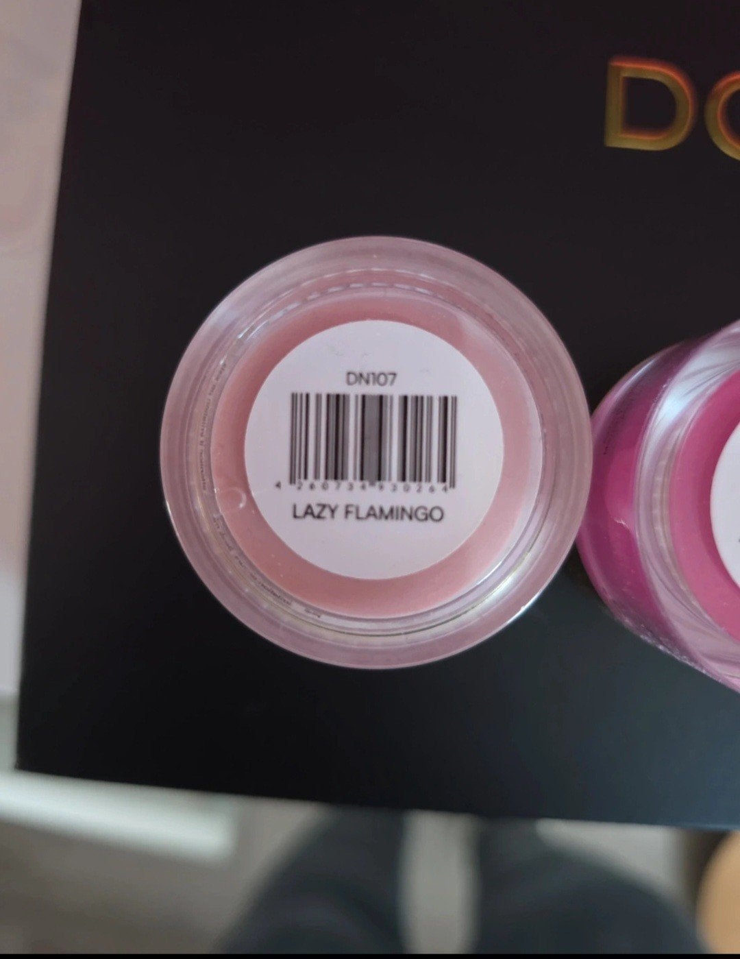 doo nails kleurtjes, Ophalen of Verzenden, Zo goed als nieuw, Overige kleuren, Handen en Nagels
