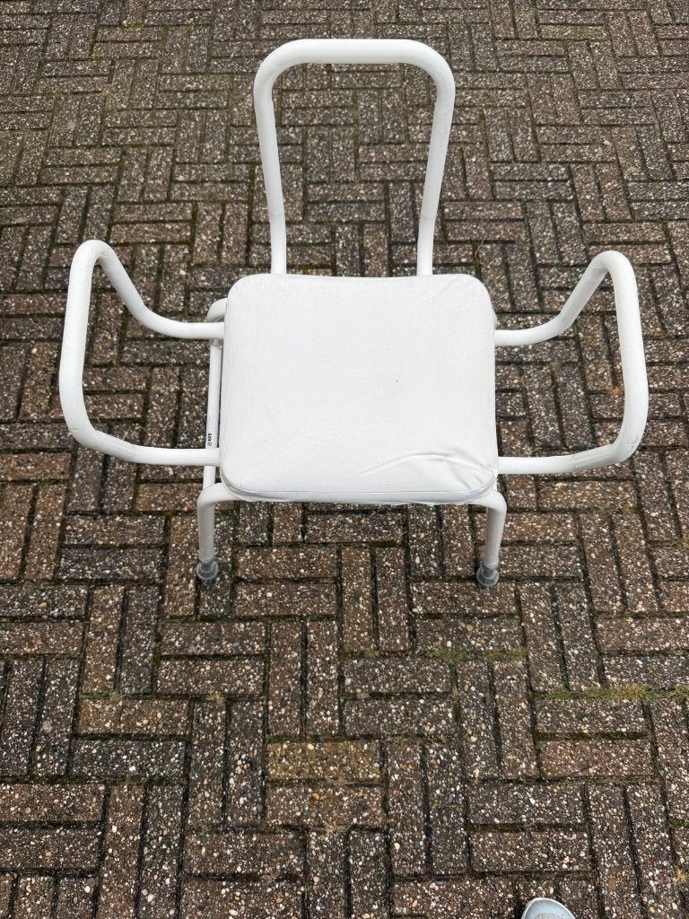 hulpmiddele:   Zitkruk merk Abel2, Diversen, Ophalen, Gebruikt