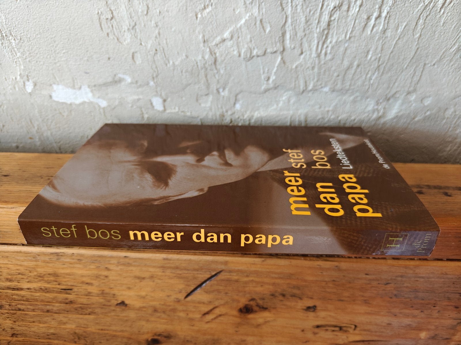 Meer dan papa., Ophalen of Verzenden