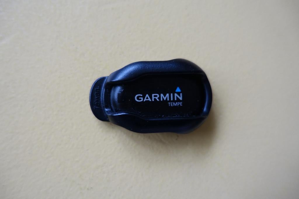 Garmin temperatuur sensor draadloos, Sport en Fitness, Bergsport en Wandelen, Nieuw, Navigatie of Gps, Ophalen