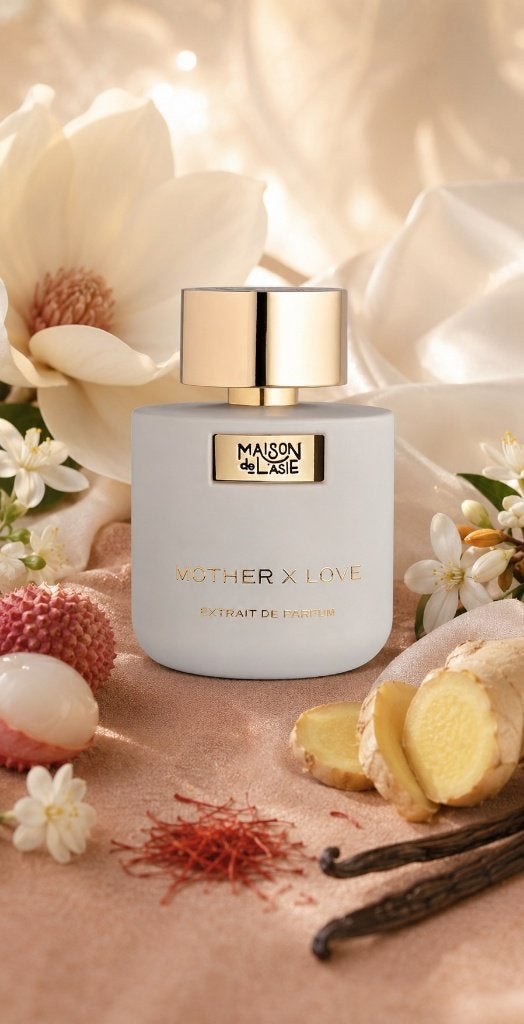 Maison de L’Asie Mother x Love Parfum 8 ml, Verzenden, Nieuw