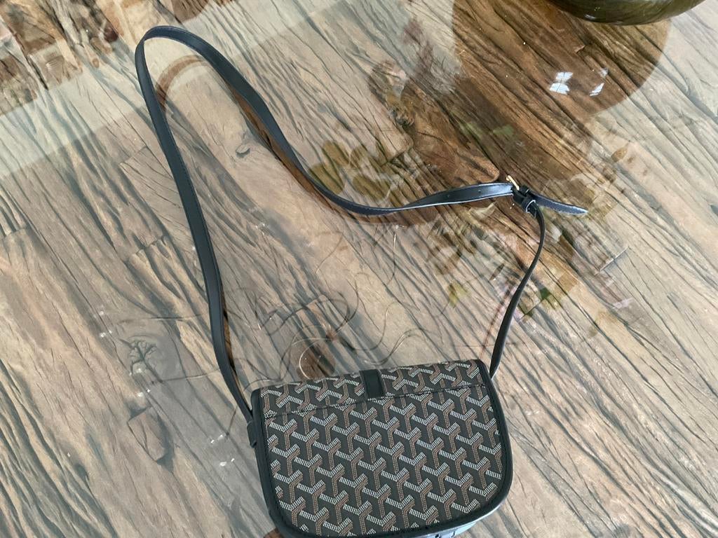 Goyard tas, Ophalen of Verzenden, Zo goed als nieuw
