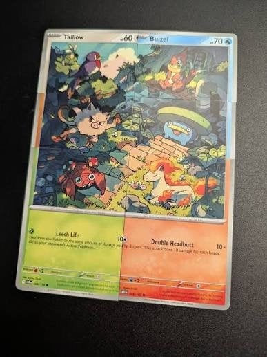 BULK ART SET Pokémon Kaarten - Meerdere Beschikbaar, Ophalen of Verzenden, Gebruikt, Meerdere kaarten