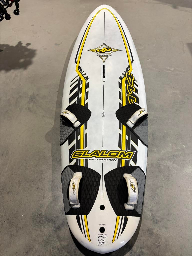 JP Slalom PRO Edition - 114L, Watersport en Boten, Windsurfen, Ophalen, Gebruikt, 7 m² of meer, -