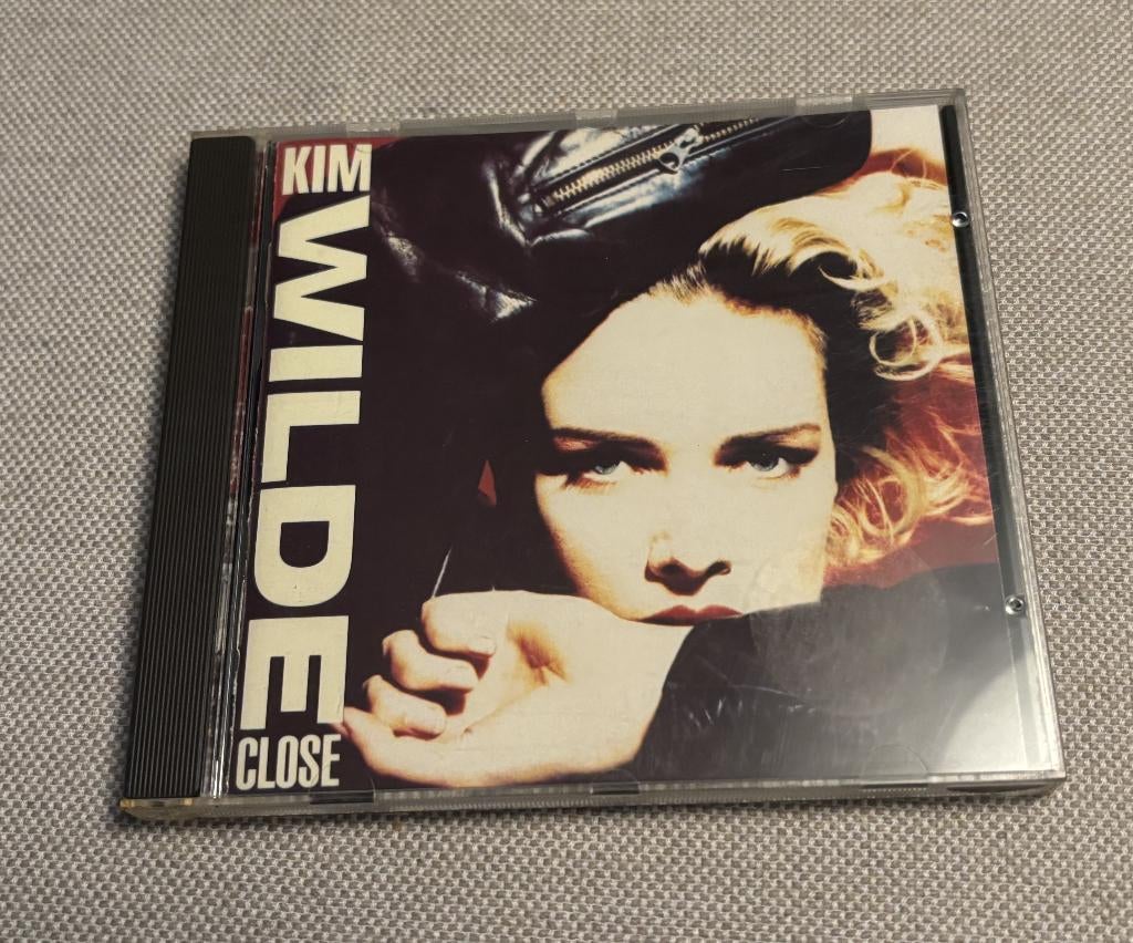 Kim Wilde, Close (CD), Ophalen of Verzenden, Zo goed als nieuw