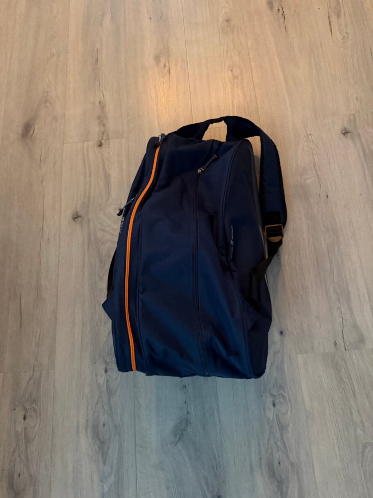Bullpadel Indiga Padel Tas - Zo goed als nieuw, 40 cm of meer, Zo goed als nieuw, 30 tot 45 cm, Ophalen