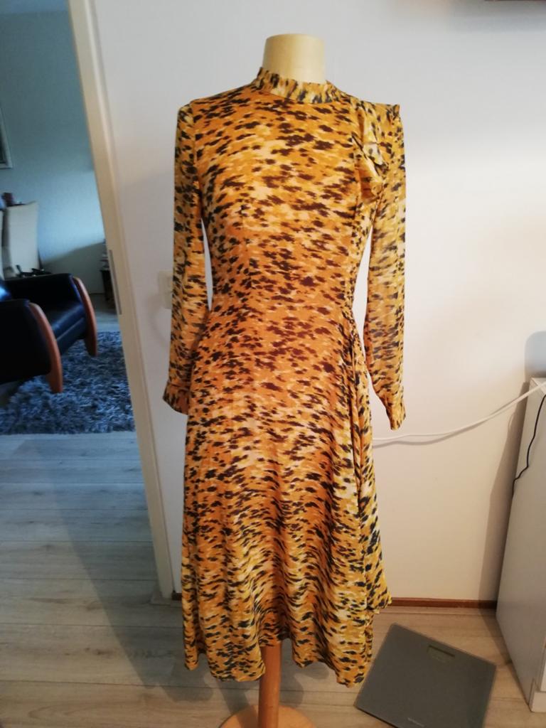 WHISTLES  Prachtige jurk mt 36 klasse, Verzenden, Nieuw, Maat 36 (S), WHISTLES