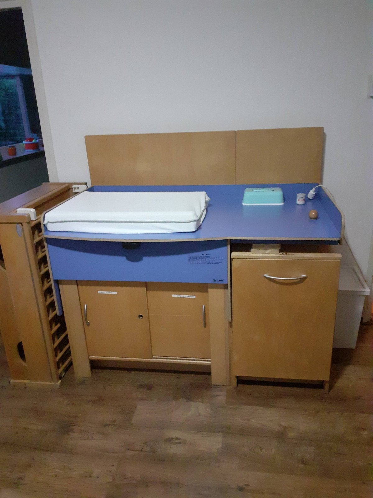 babykamer meubels