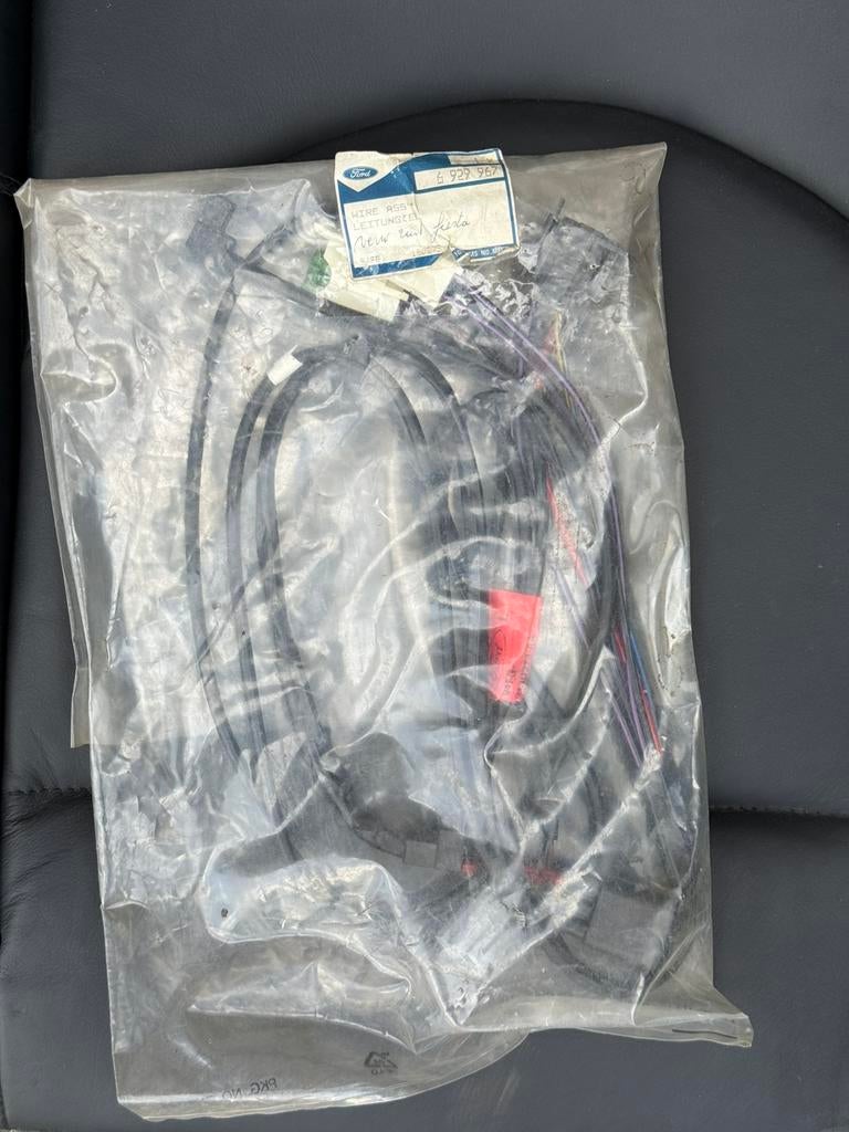 NOS Ford Fiesta MK3 kabelboom voorruitverwarming 6929967, Auto-onderdelen, Ophalen of Verzenden, Nieuw, Ford