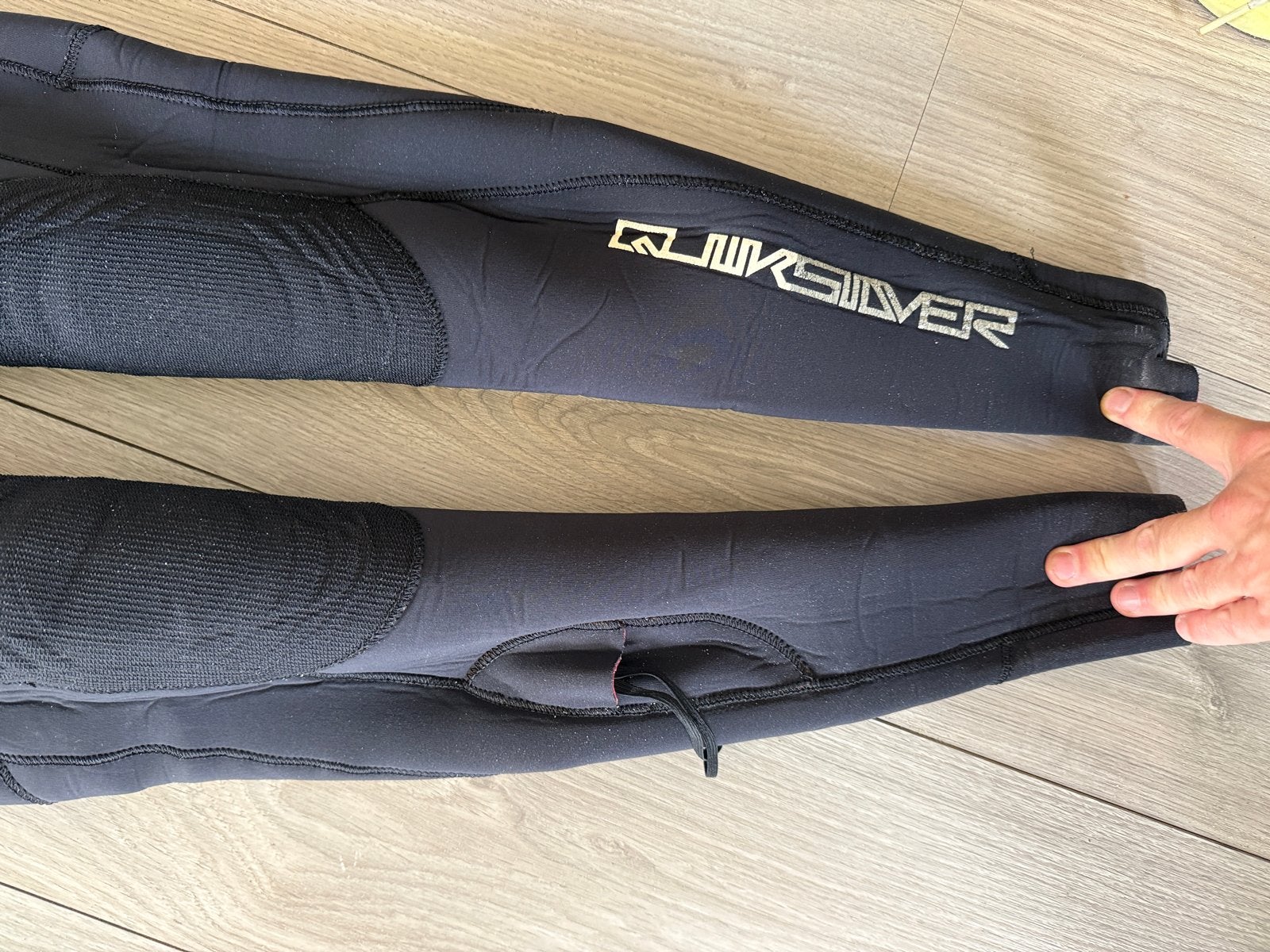 Quiksilver Syncro 4/3mm wetsuit maar XS. Perfecte conditie, Watersport en Boten, Ophalen of Verzenden, Gebruikt, Dame of Heer