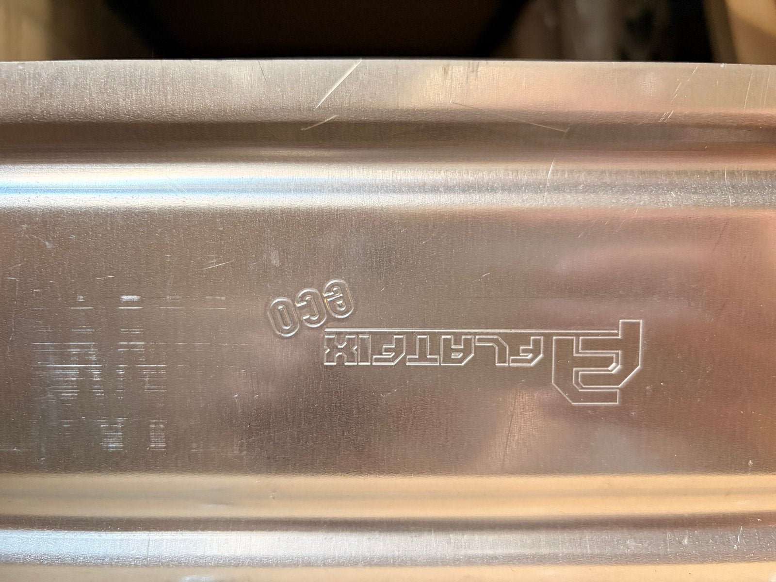 Flatfix Eco - Aluminium profiel, Doe-het-zelf en Verbouw, Ophalen of Verzenden, Nieuw, Overige typen