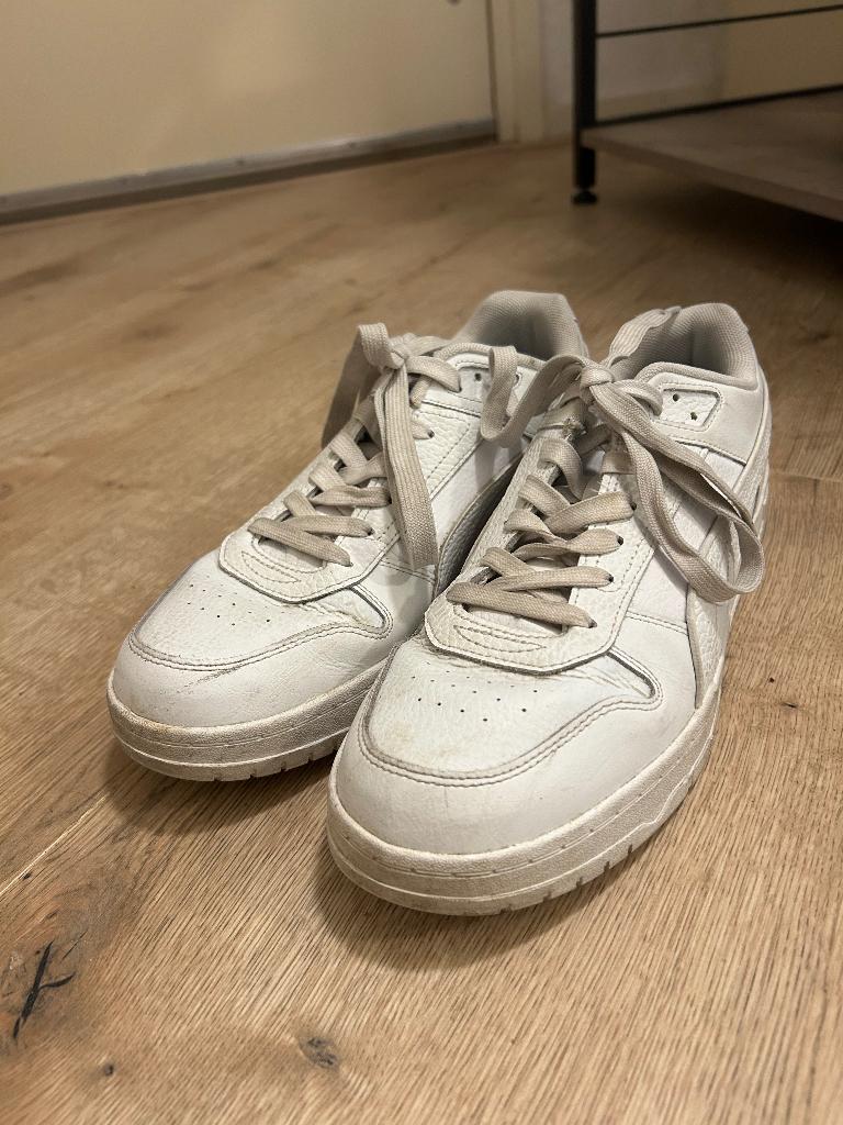 Shoe Nike, Wit, Nike, Ophalen of Verzenden, Sneakers of Gympen