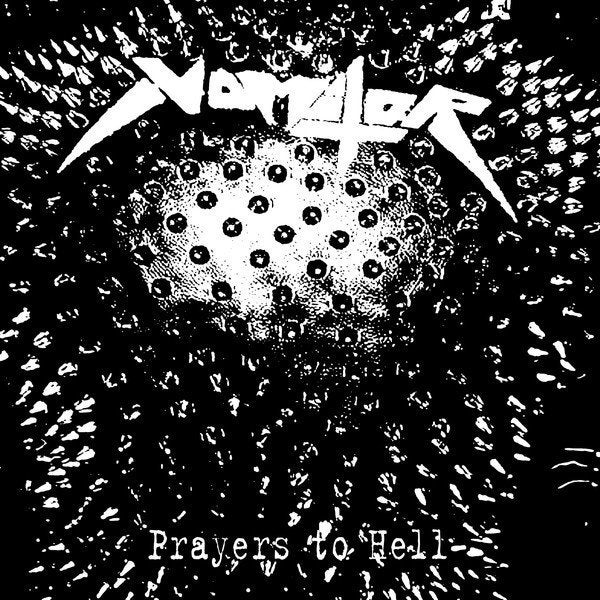 VOMITOR - Prayers To Hell (White Vinyl) Death Metal LP, LP, Reissue, Death metal, Ophalen of Verzenden