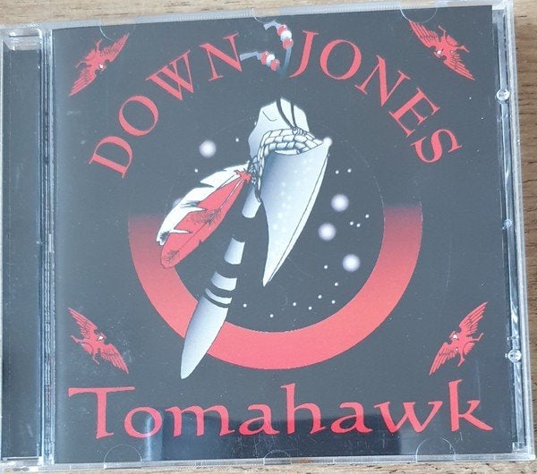 Down Jones, Ophalen of Verzenden, Gebruikt, Bluesrock
