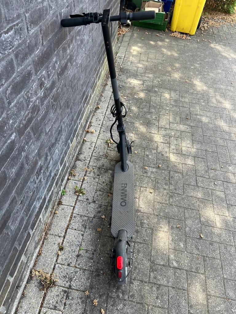 Envivo elektrische step met oplader, Ophalen, Gebruikt, Elektrische step (E-scooter)
