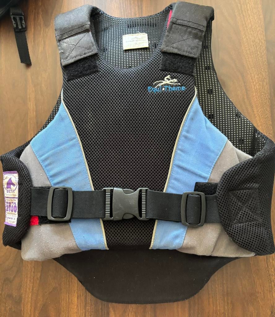 Bodyprotector, Dieren en Toebehoren, Paarden en Pony's | Beschermers, Ophalen, Gebruikt