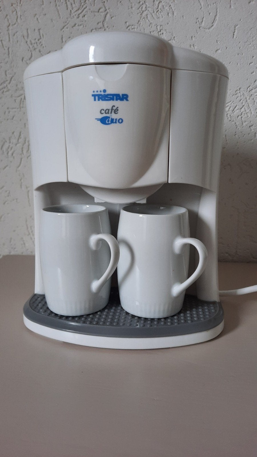 Zie foto, Ophalen, Koffiemachine