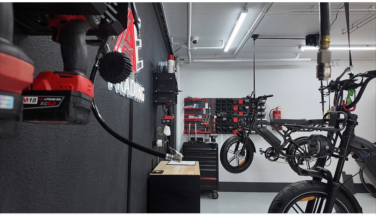 De goedkope Fatbike Reparatie in Amersfoort, Ophalen of Verzenden, Nieuw