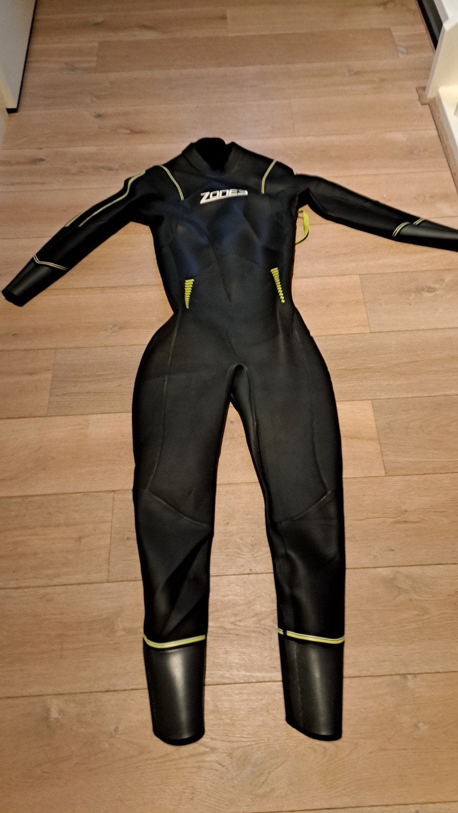 Zone3 Advance Wetsuit Maat L - Zo goed als nieuw, Ophalen, Wetsuit, Heer, Zo goed als nieuw