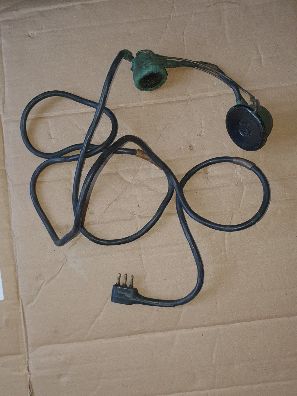 WS-88, Handset, Ophalen of Verzenden