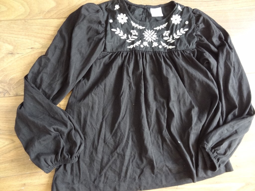 Zara top, maat 152, Kinderen en Baby's, Kinderkleding | Maat 152, Gebruikt, Meisje, Ophalen of Verzenden, Zara
