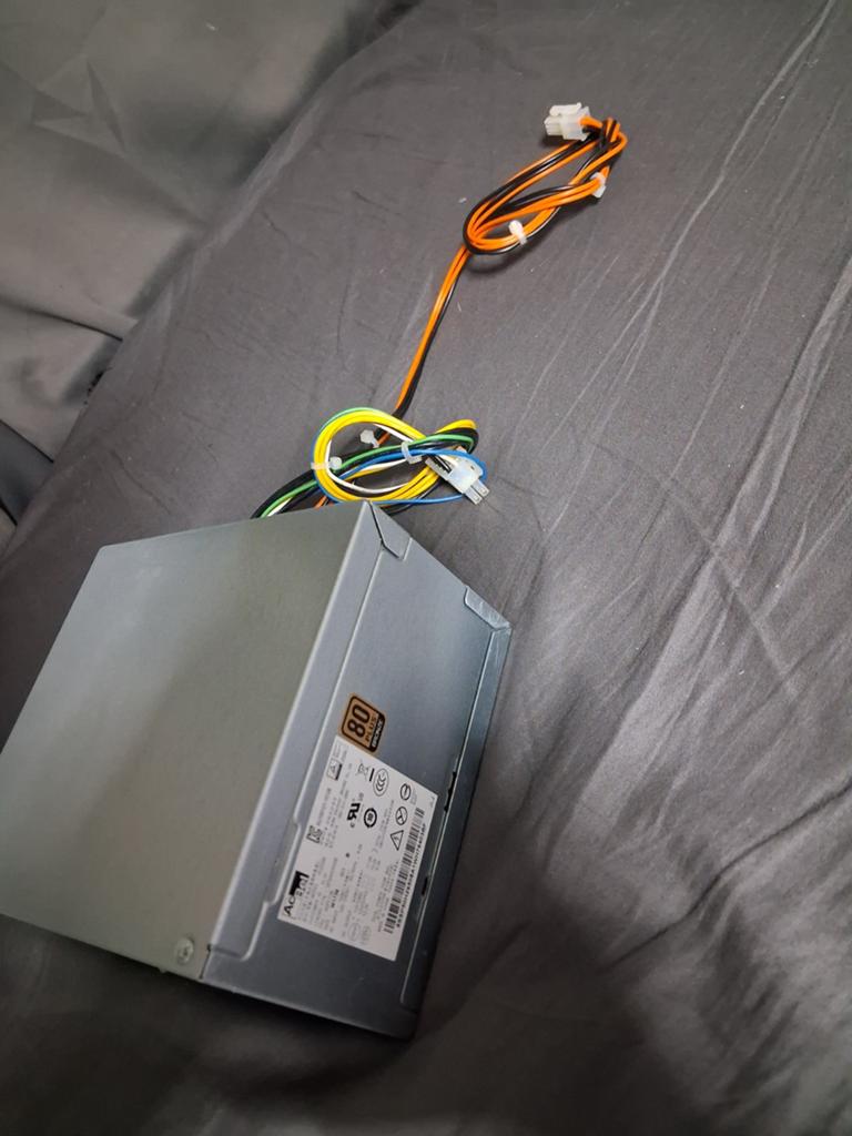 250 Watt Psu [GOEDKOOP], Ophalen of Verzenden, Zo goed als nieuw
