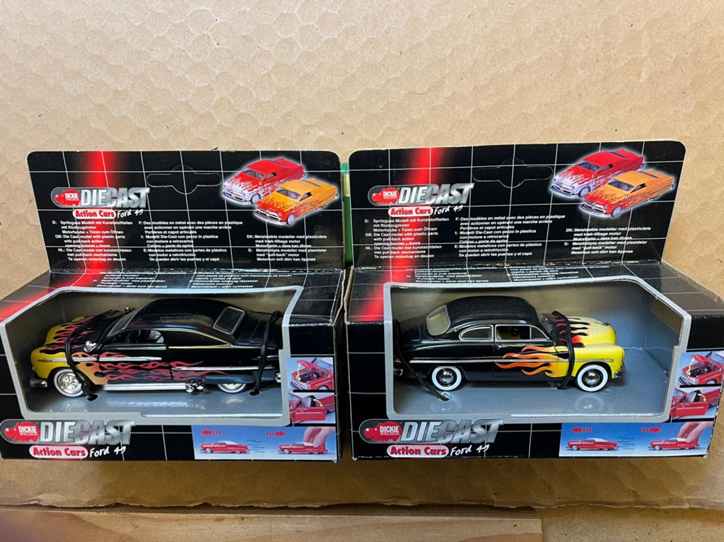 Dickie diecast, Ophalen of Verzenden, Auto, Overige merken