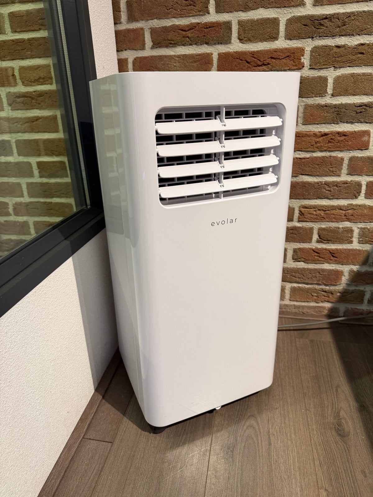 Mobiele airco Evolar EVO-700CW - Zo goed als nieuw, Ophalen, Minder dan 60 m³, 3 snelheden of meer, Zo goed als nieuw
