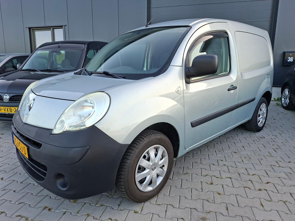 Renault Kangoo 1.6 Benzine ! Uniek ! *117.000 Km* NWE APK !, 1225 kg, 4 cilinders, Renault, Bedrijf