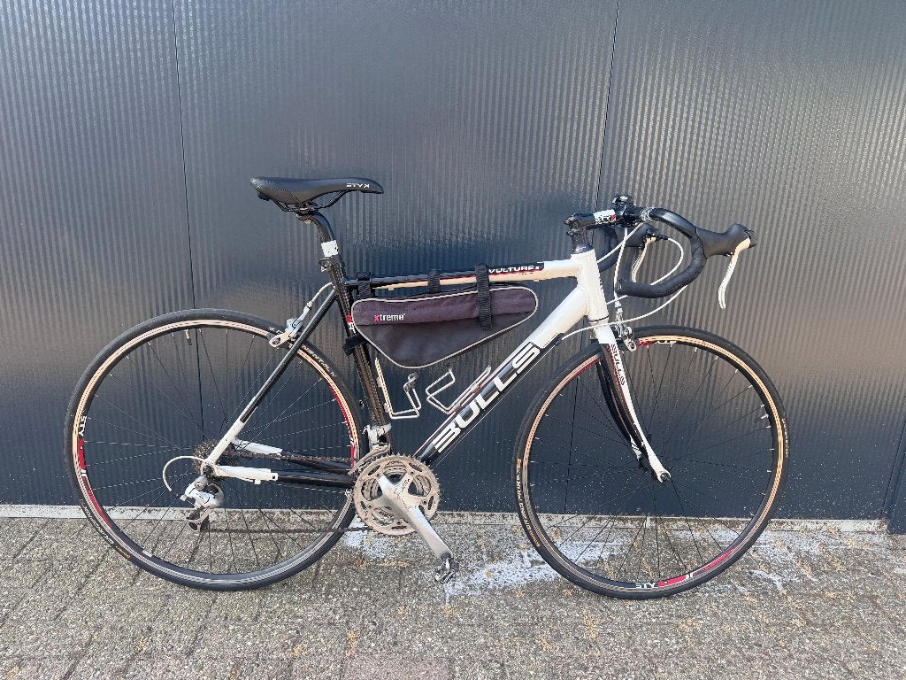 Bulls Vulture 2 Racefiets – 53cm – Shimano Sora, 28 inch, Gebruikt, Aluminium, Meer dan 20 versnellingen