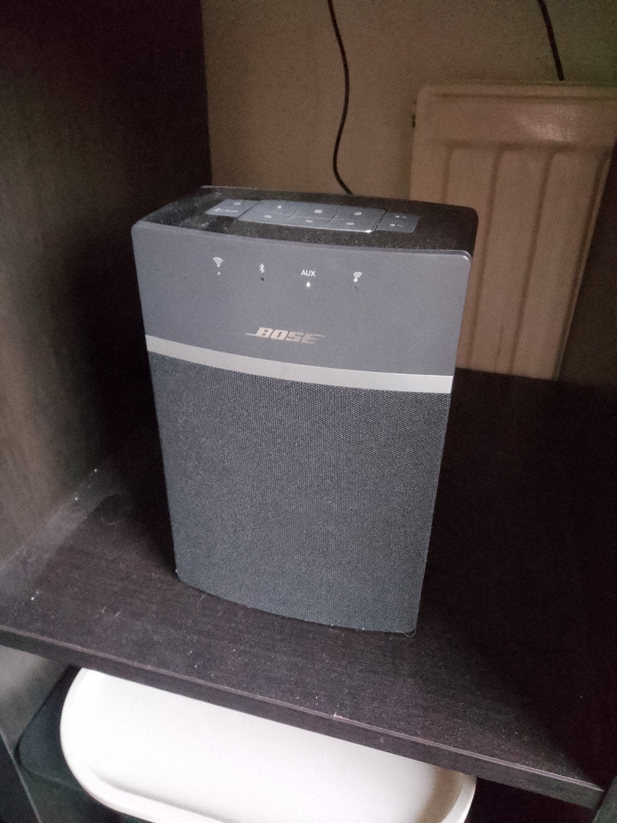 bose soundtech 10,     2x speaker, Audio, Tv en Foto, Ophalen, Minder dan 60 watt, Bose