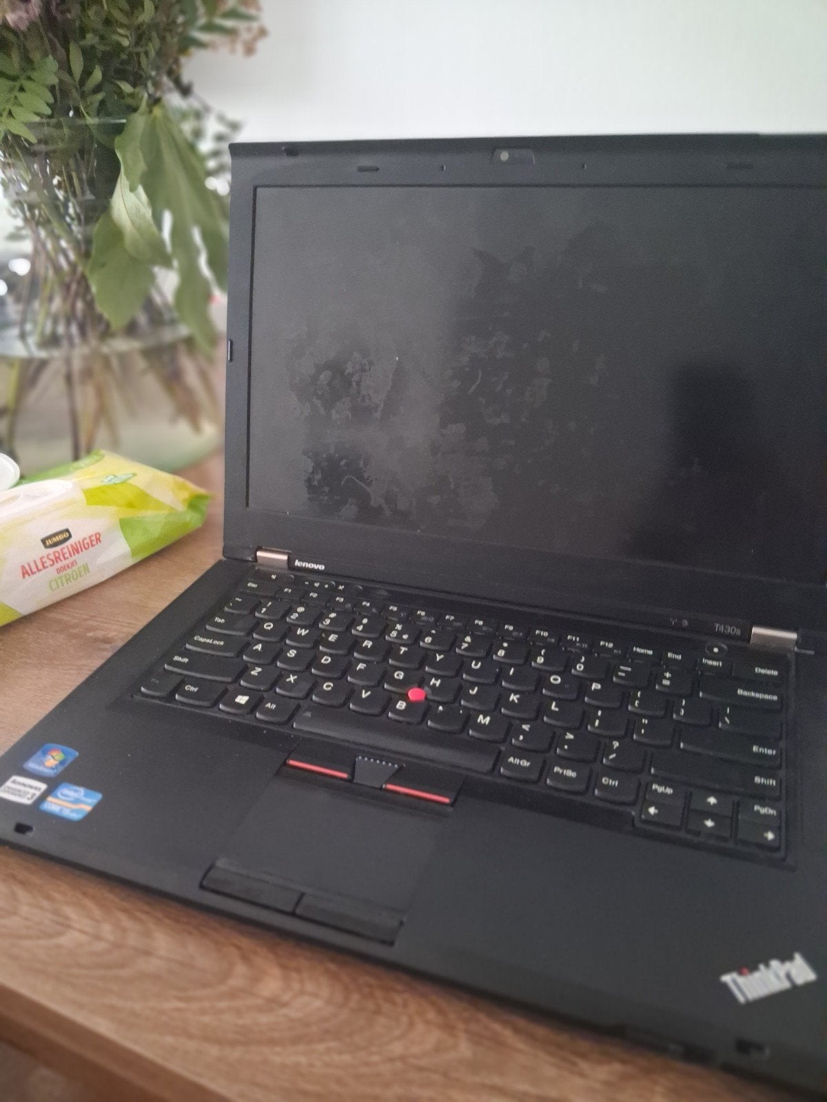Lenovo ThinkPad T430s - Ideaal voor school of thuisgebruik, Ophalen, Gebruikt, HDD, 2 tot 3 Ghz