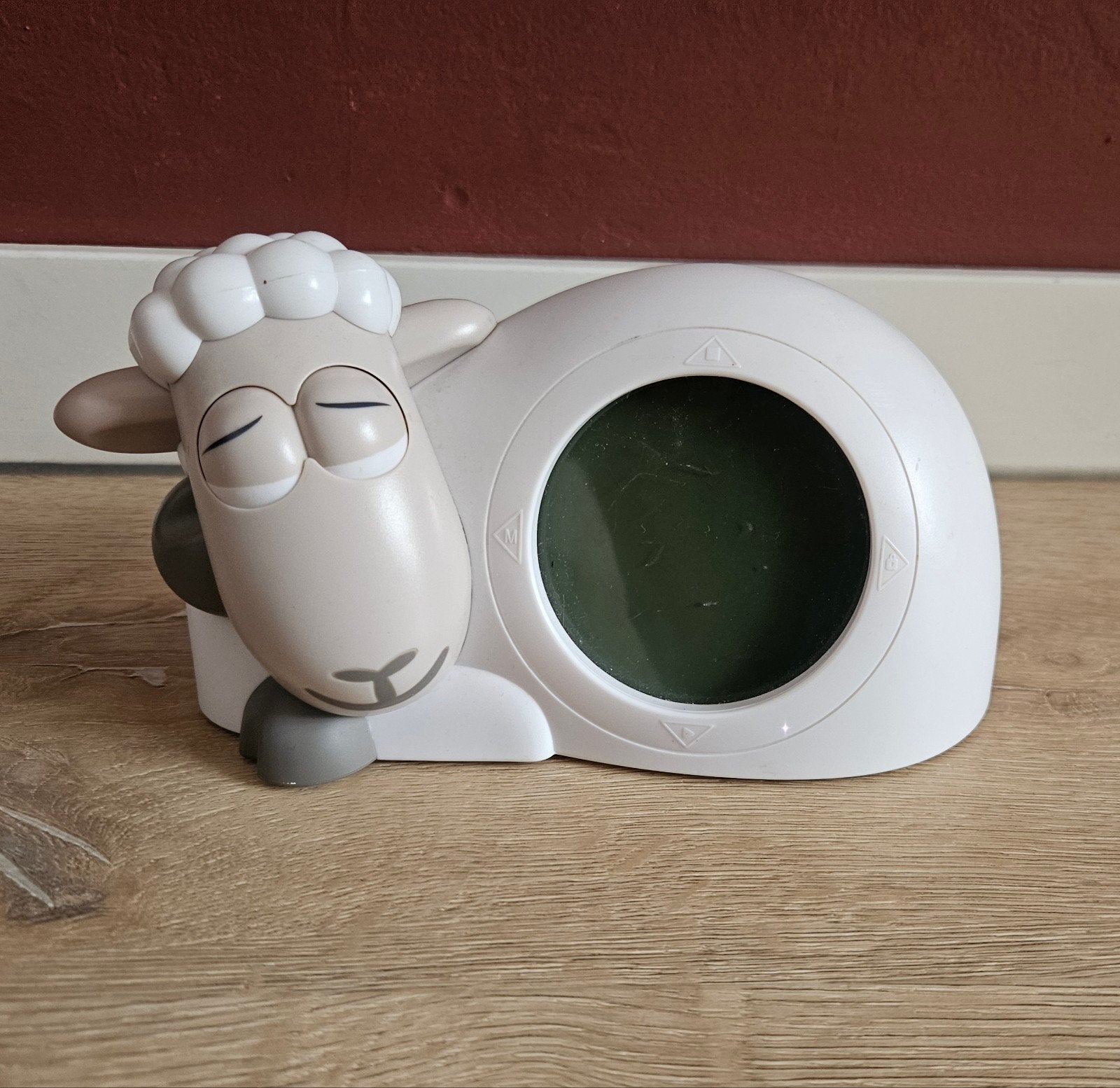 ZaZu Slaaptrainer schaap Sam, Ophalen, Gebruikt