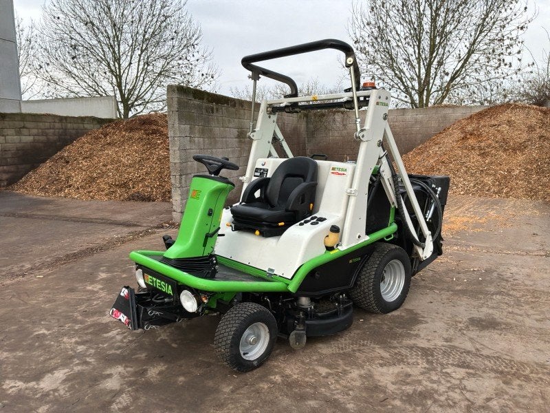 2023 Etesia Hydro 124D zitmaaier, Overige merken