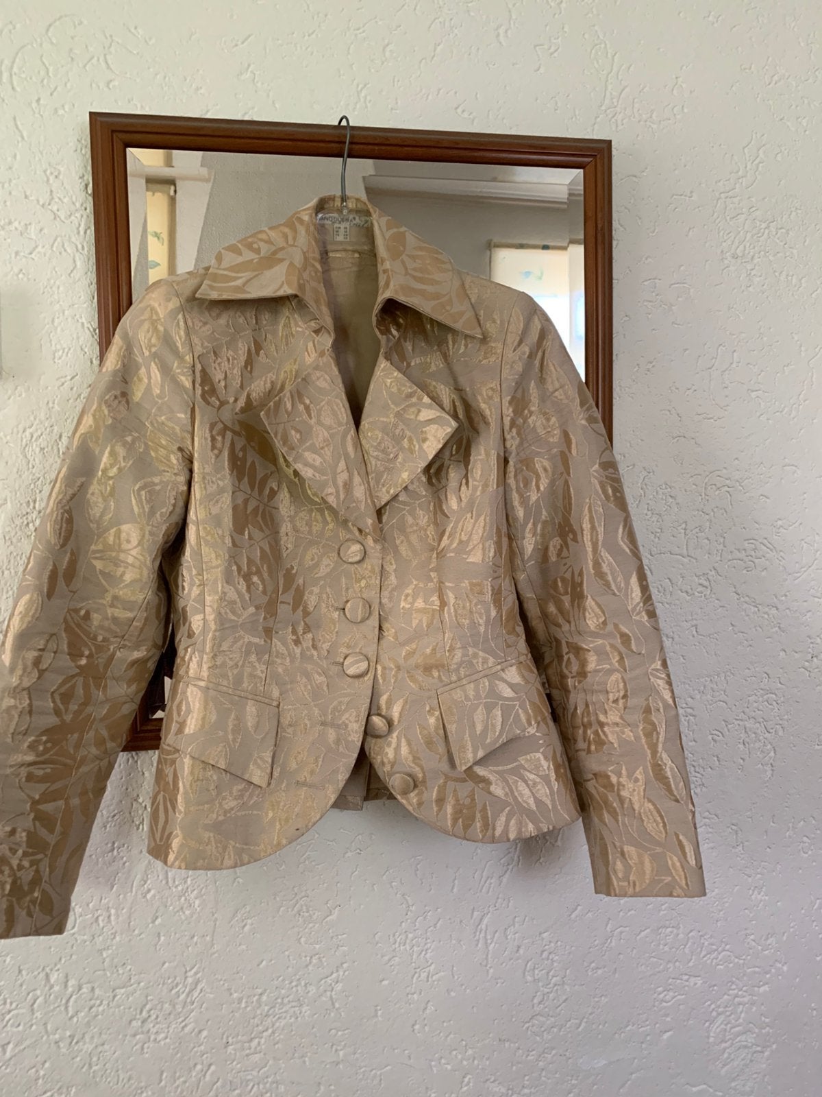 Bandolera jasje, Ophalen of Verzenden, Zo goed als nieuw, Maat 38/40 (M), Jasje