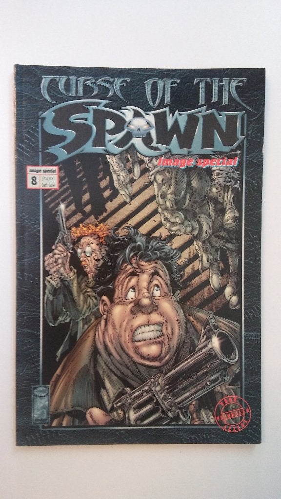 Curse of the Spawn Image special deel 8 comic, Boeken, Strips | Comics, Eén comic, Ophalen of Verzenden, Gelezen, Overige gebieden