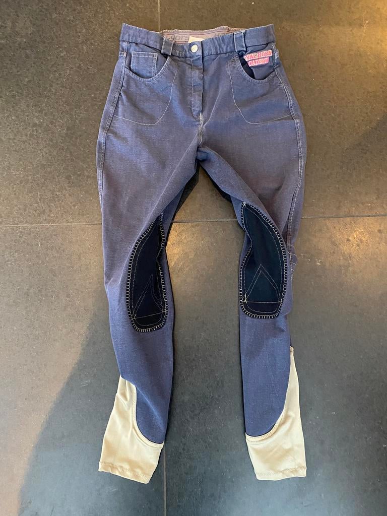 Paardrijbroek maat 176, Ophalen of Verzenden, Zo goed als nieuw, Overige soorten, Onderkleding