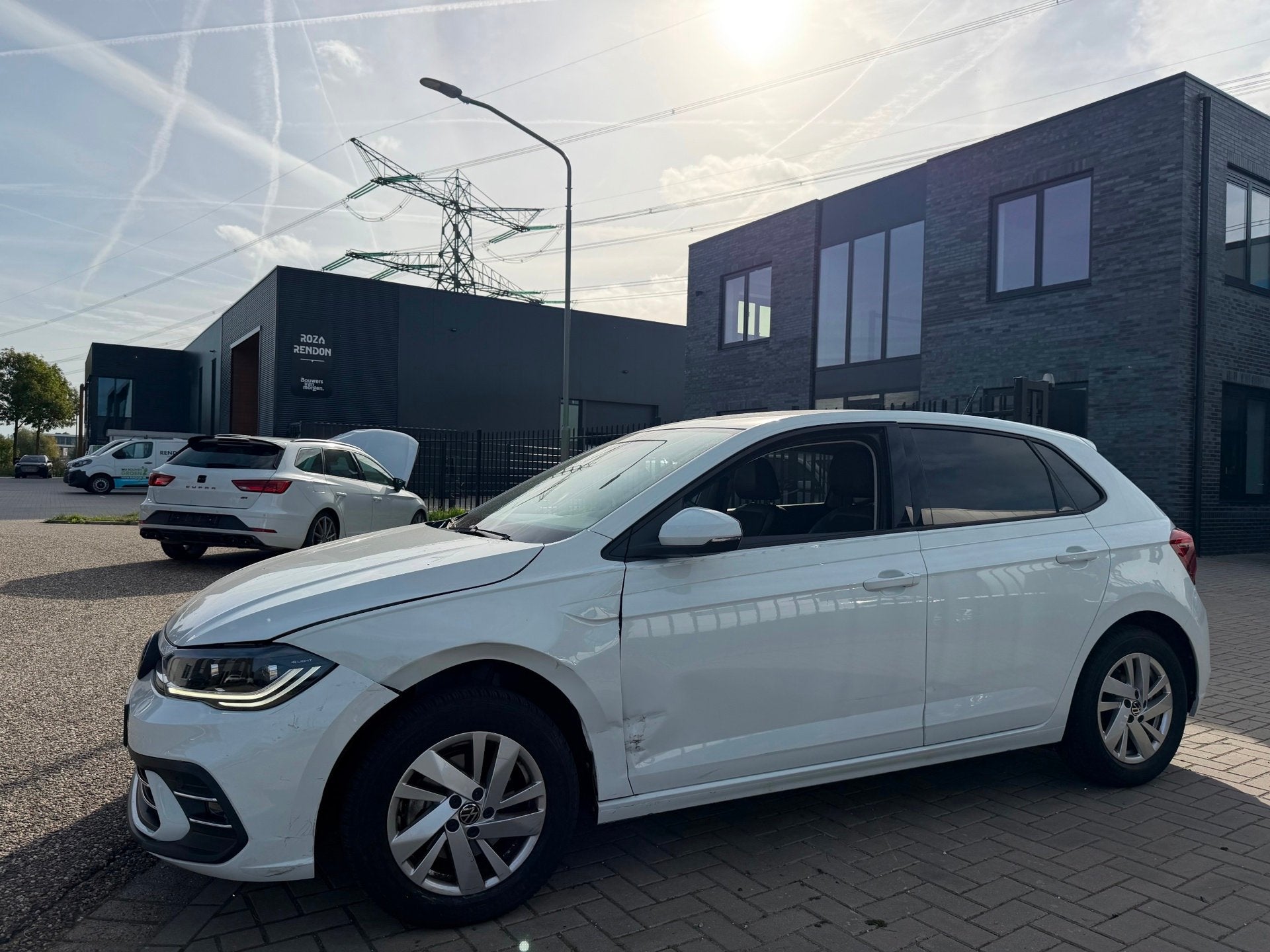 Volkswagen Polo 1.0 TSI Highline 110PK Dsg/IQ/Virtual/, Automaat, Volkswagen, 999 cc, Benzine