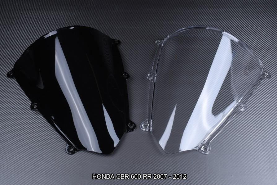 Windscherm voor HONDA CBR 600 RR 2007 2009 2012 PC40, Verzenden, Nieuw