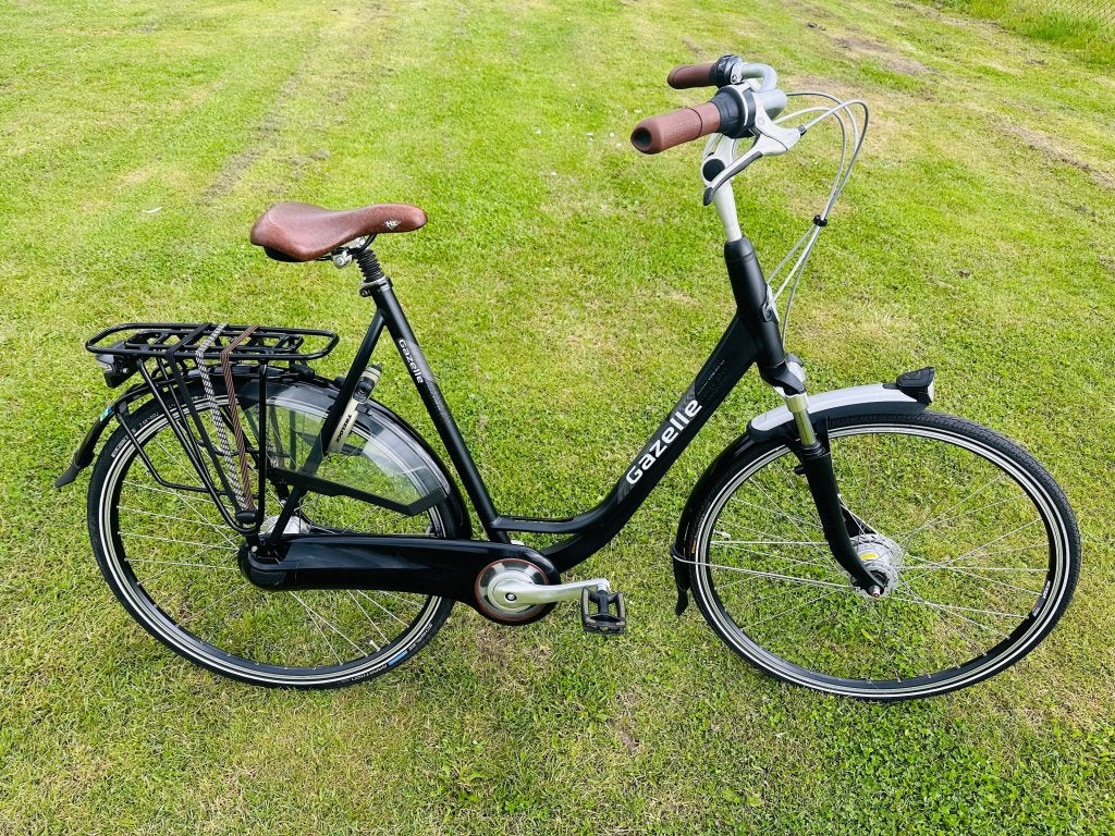 Gazelle orange plus Damesfiets D61cm 7 Nexus